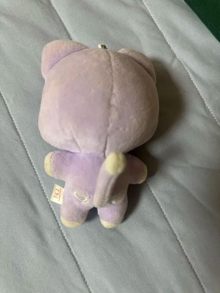 [USED] ATEEZ (ATEEZ Aties) Choi San (SAN) Anime T-shirt Choi San Duck 1st