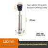 Honggong Punch-Free Hydraulic Stainless Steel Door Stopper