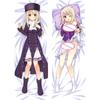 2WAY/WT Fate/kaleid liner Elia, милый мягкий плед, подарочная наволочка, домашний декор, наволочка в стиле «дакимакура», чехол для подушки с рисунком