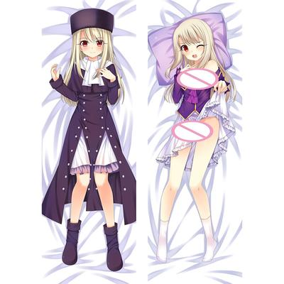 2WAY/WT Fate/kaleid liner Elia, милый мягкий плед, подарочная наволочка, домашний декор, наволочка в стиле «дакимакура», чехол для подушки с рисунком