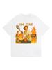 Im Fine Retro Funny Housewife Graphic Meme T Shirt Unisex Fashion Gothic High Street T Shirts Unisex Cotton ONeck Tee