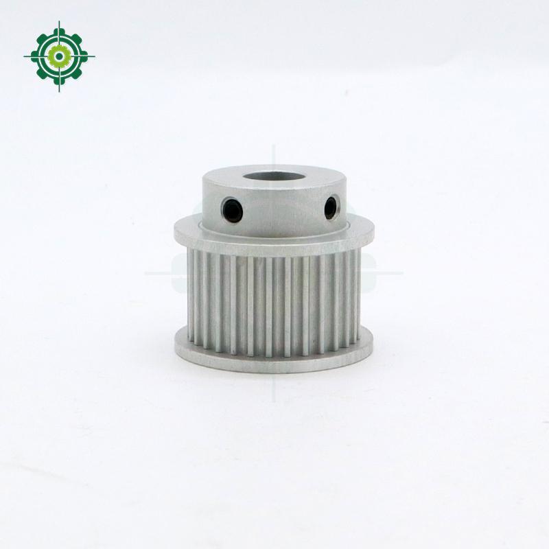 HTD5M Timing Pulley 21T 23T 27T 29T HTD5M Pulley keyway 21teeth 23teeth 27teeth 29teeth 5M Synchronous Wheel HTD 5M Belt Pulley