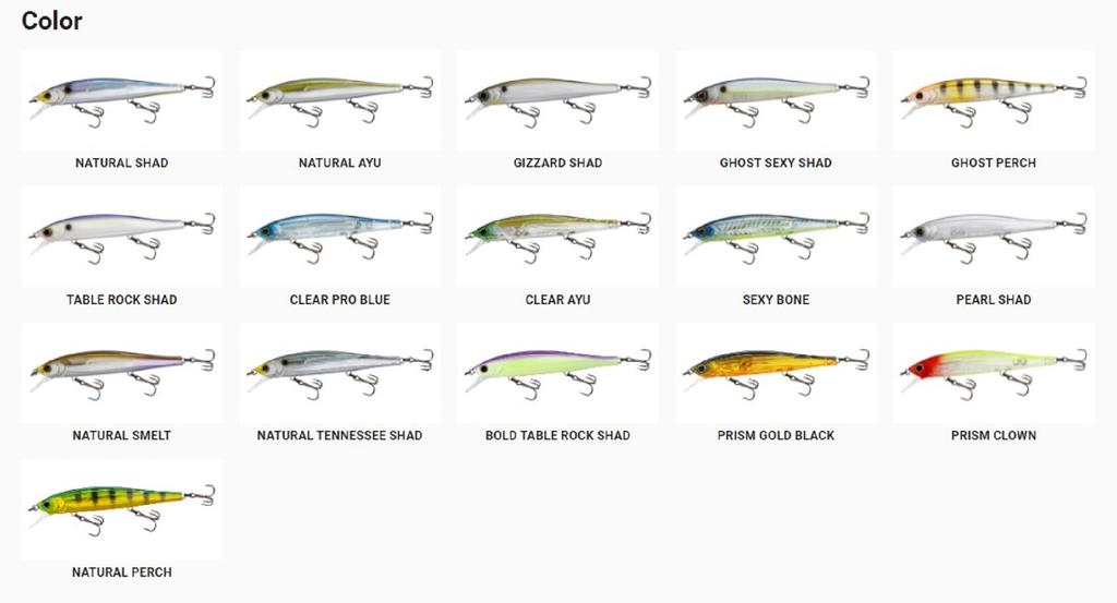 Yo Zuri Duel 3DB Jerkbait 110 мм подвесная приманка R1355-PGBL (2235)