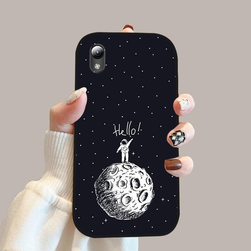 Soft Case For ZTE Blade A3 2019 Coque A3 A31 Lite Silicone TPU Phone Cover For ZTE Blade A3 Plus Protective Fundas Bumper Cases