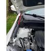 Газовые упоры капота для Mazda CX-3 CX3 DK 2014-2022 Передний капот Модификация Подъемная опора Стойка Пружина Гидравлический амортизатор Амортизатор Стойка