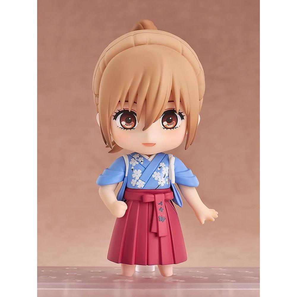 Nendoroid Chihayafuru 3 Ayase Chihaya немасштабная окрашенная пластиковая фигурка