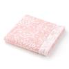 JILL STUART Perle Bouquet Банное полотенце с паром 60 x 120 см, Розовый, Пряжа без крутки, Ширинг, 58-1823350, Прибл.