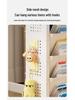 Movable Bookshelf & Storage Rack for Students
