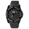 Montre femme - WATX&;ЦВЕТА - BLACKOUT RWA1883 - Кварц - Аналог - Силиконовый нуар