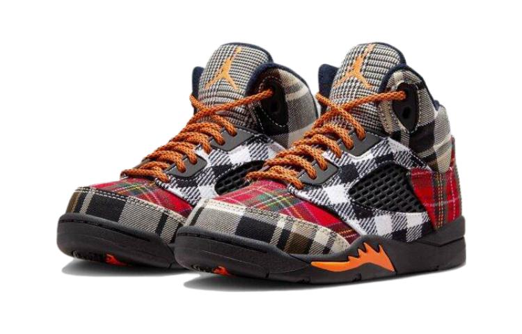Jordan 5 Ретро Клетка PS FD4812-008