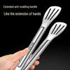 Yuzhuxun 16-inch Silicone Kitchen Food Tongs