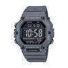 Мужские часы Casio Collection AE-1600H-8BJF Серые - Оригинальная японская модель