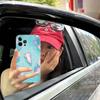 Мультяшный аксолотль Милый прозрачный мягкий чехол для телефона для iPhone 15 12 14 16 17 13 Plus 11 Pro Max 13 Pro