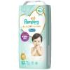 Pampers Diaper Tape Best for Skin M 52 Sheets First-time (6~11kg)