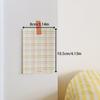 4 комплекта (200 листов) Тетрадей в клетку для студентов в ретро макаронном корейском стиле «маленькая свежесть»