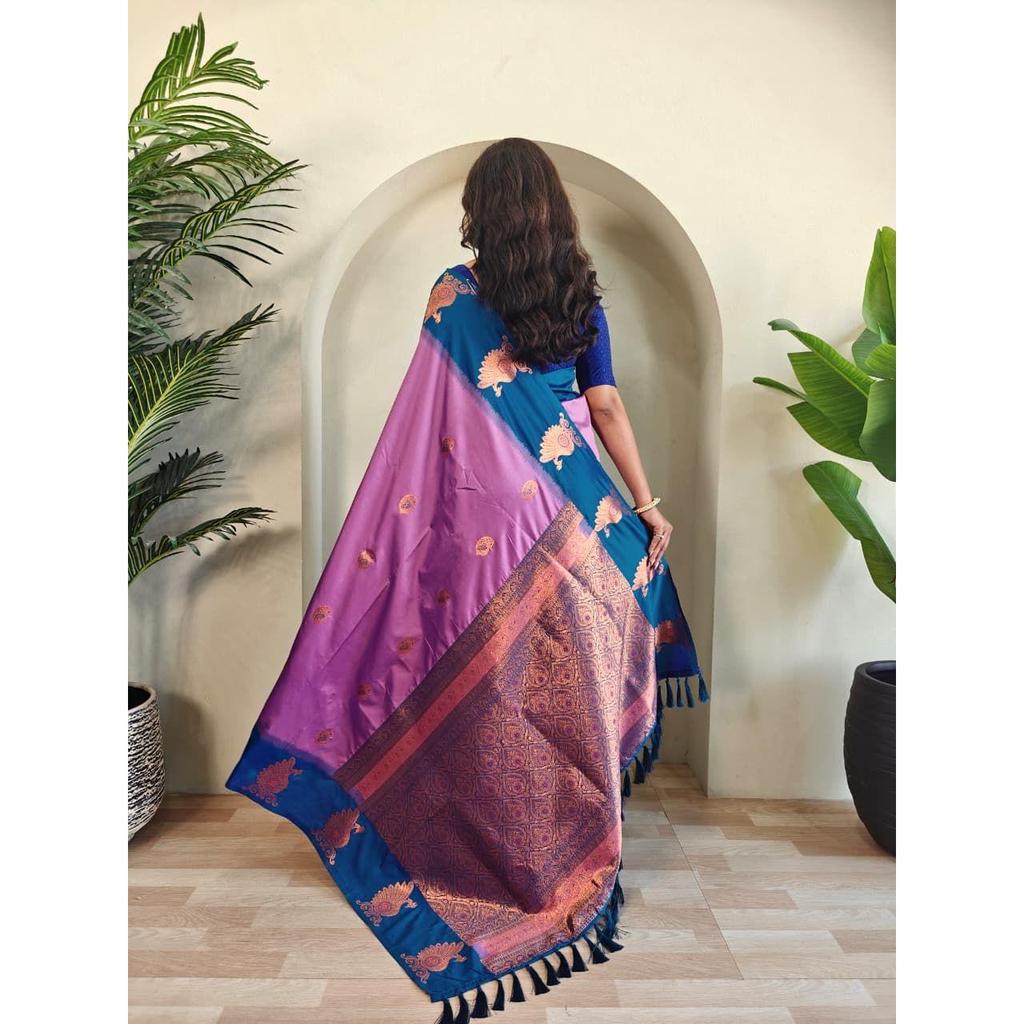 Новейшее новое свадебное сари