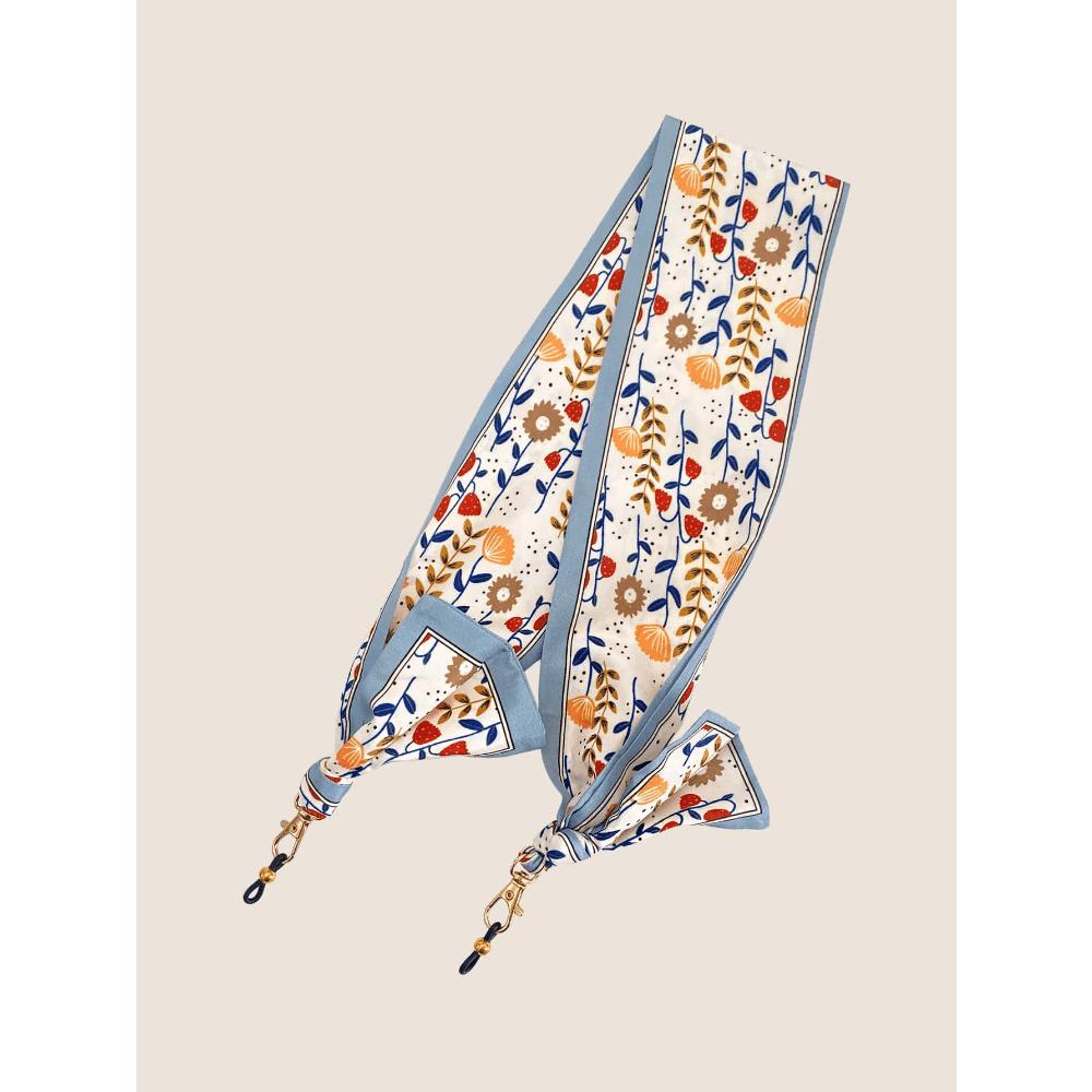 Бохо Шарф Цепочка для очков для повседневного использования Аксессуары для очков для женщин