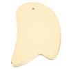 Массажный инструмент Gua Sha Board из меди и тепла Gua Sha способствует циркуляции крови и снижению усталости
