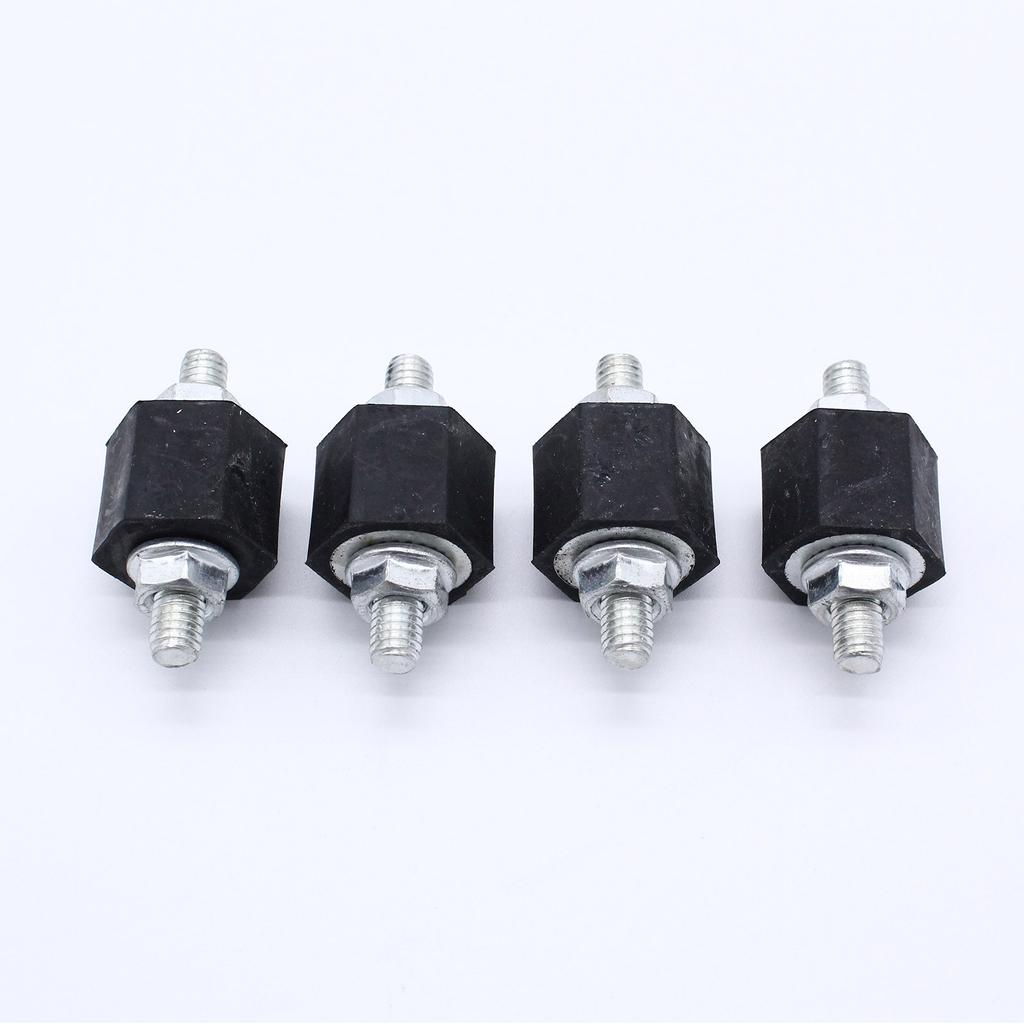 Кронштейн топливного насоса Кронштейн интеркулера Резиновый Резьба M6 Держатель интеркулера Опорные кронштейны для Sharan-T4 N191201256