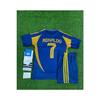 2023/24 New Season Cristiano Ronaldo Away Kids Jersey Set Of 4 (alnassr)