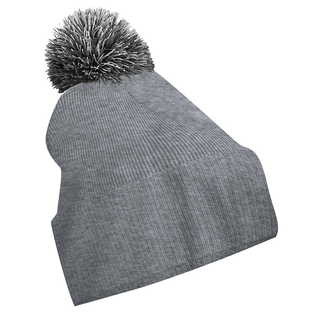 Beechfield Girls Snowstar Duo Extreme Winter Hat