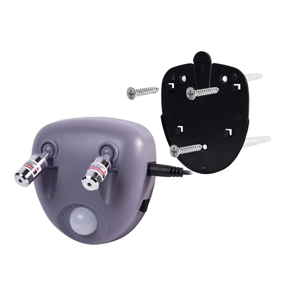 Car  Garage Parking Sensor Dual End Assist Aid Guide Stop Light System 110-220V  Parking Sensor Aid Car Garage Carport