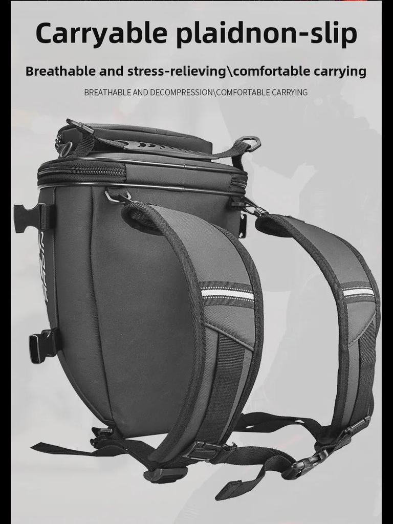 Мотоциклетный хвост и рюкзак: Кофр на заднее сиденье для гонок и путешествий