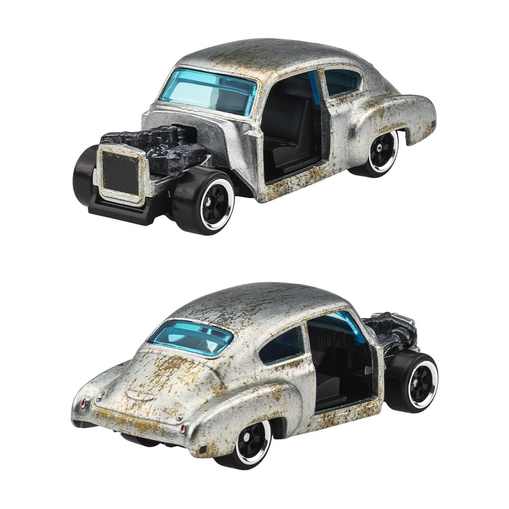 Игрушка-машинка Hot Wheels Dream Lineup, набор из 10 мини-машинок, ассортимент, тематическая коробка «Дикие гонки», продажа, для детей от 3 лет