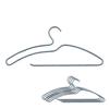 Drip Oneger Light 5-piece Hanger Set, Pants Hangers, Storage, Non-slip, Drawer-free, Lightweight, Stainless Steel
