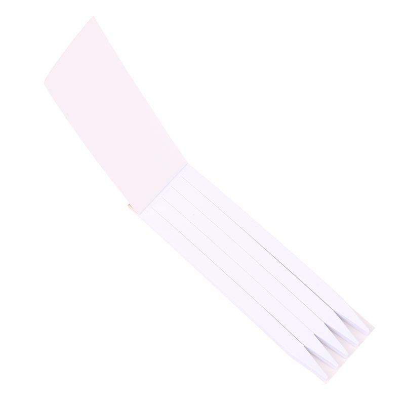 50 шт. 14,3 см Ароматерапия Аромат Духи Эфирные масла Тест-полоски Тестовая полоска Одноразовая Бумага для запаха