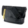 AVIREX Flap Shoulder Bag Messenger Bag Black 1.