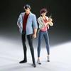 Ryo Saeba Kaoru Makimura Figure City Hunter the Movie Tears Figure of 2 Official Goods Angel's [Set Types]