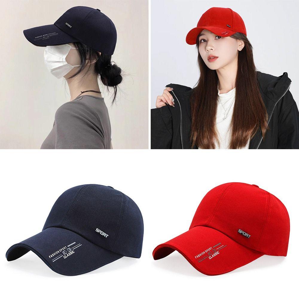 Повседневная дышащая бейсболка с вышивкой, регулируемая кепка-snapback, головной убор для улицы, весенне-летний солнцезащитный козырек для мужчин и женщин