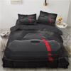 Racing Cars Fashion Scenery 3d Duvet Cover Dropshipping Modern Cool Sports Car for Children Teens Boys Bedroom Decoration Queen
