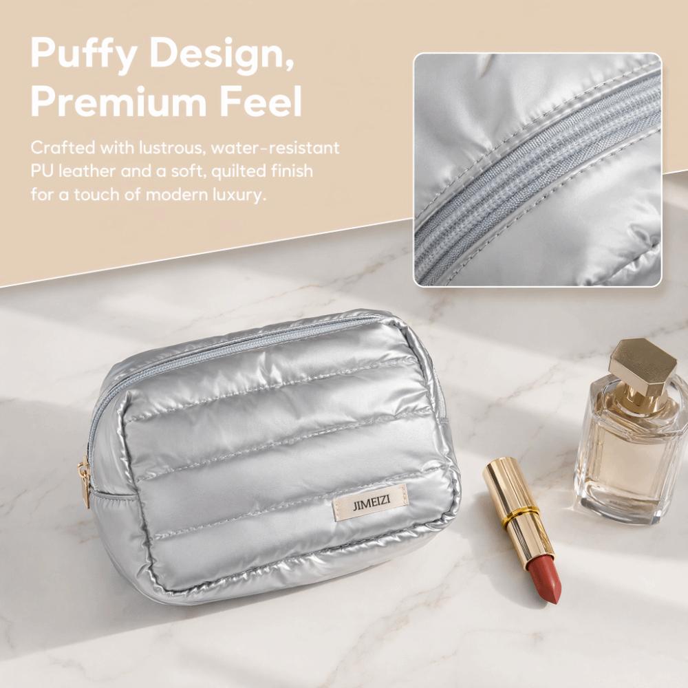 Waterproof Toiletry Organizer Large Capacity Storage Bag Travel Makeup Bag Business Trip