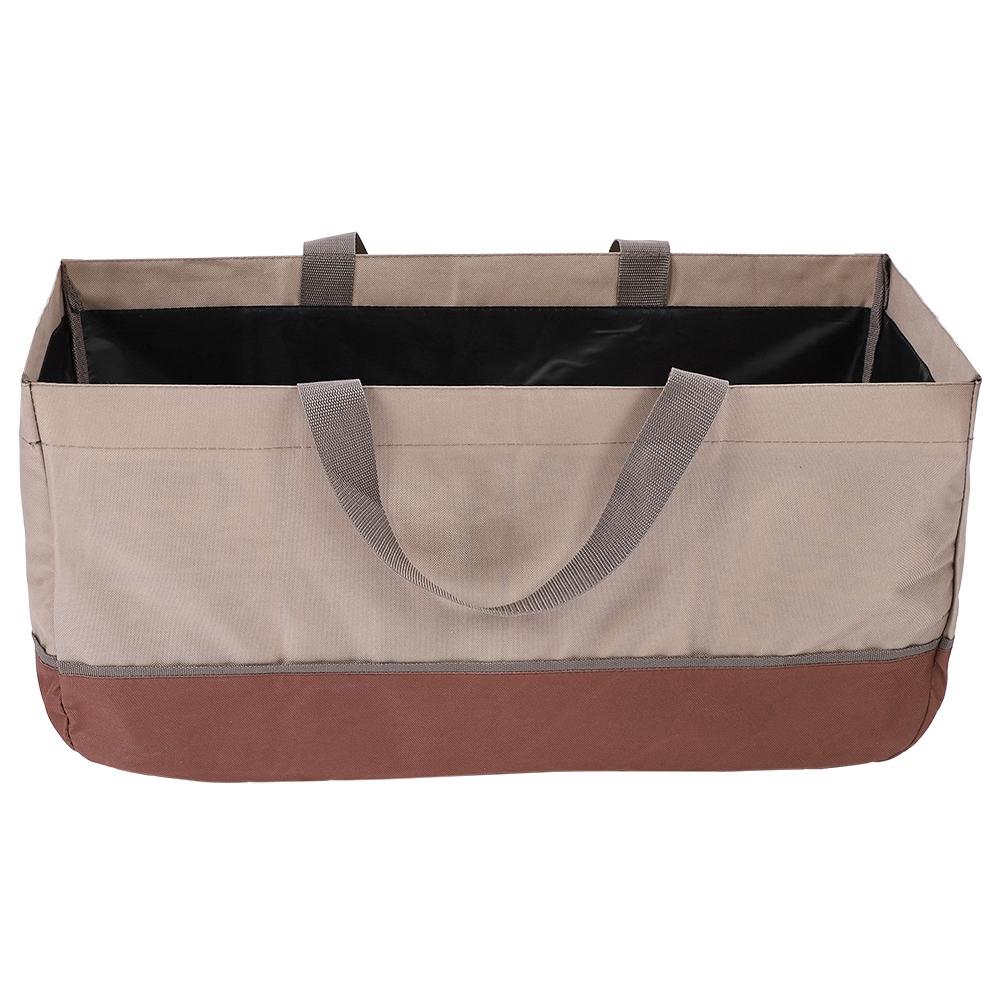 Сумка для хранения дров из ткани Оксфорд из прочной ткани 600D для кемпинга