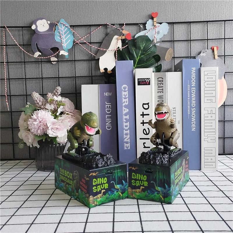 Dinosaur & Dog Money-Eating Piggy Bank: Fun Electric Cartoon Toy