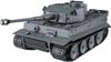 PLAMAX Tiger I Scale Assembled Plastic Model 1/12