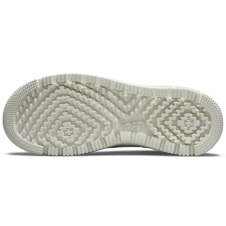 Nike Air Force 1 High Utility 2.0 Summit White Women Sneakers Black Sail DC3584-100