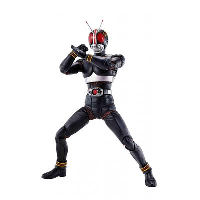 SHFiguarts (Синкочо Сейхо) Камен Райдер ЧЕРНЫЙ примерно. Подвижная фигура, окрашенная в цвет АБС и ПВХ, 150 мм.