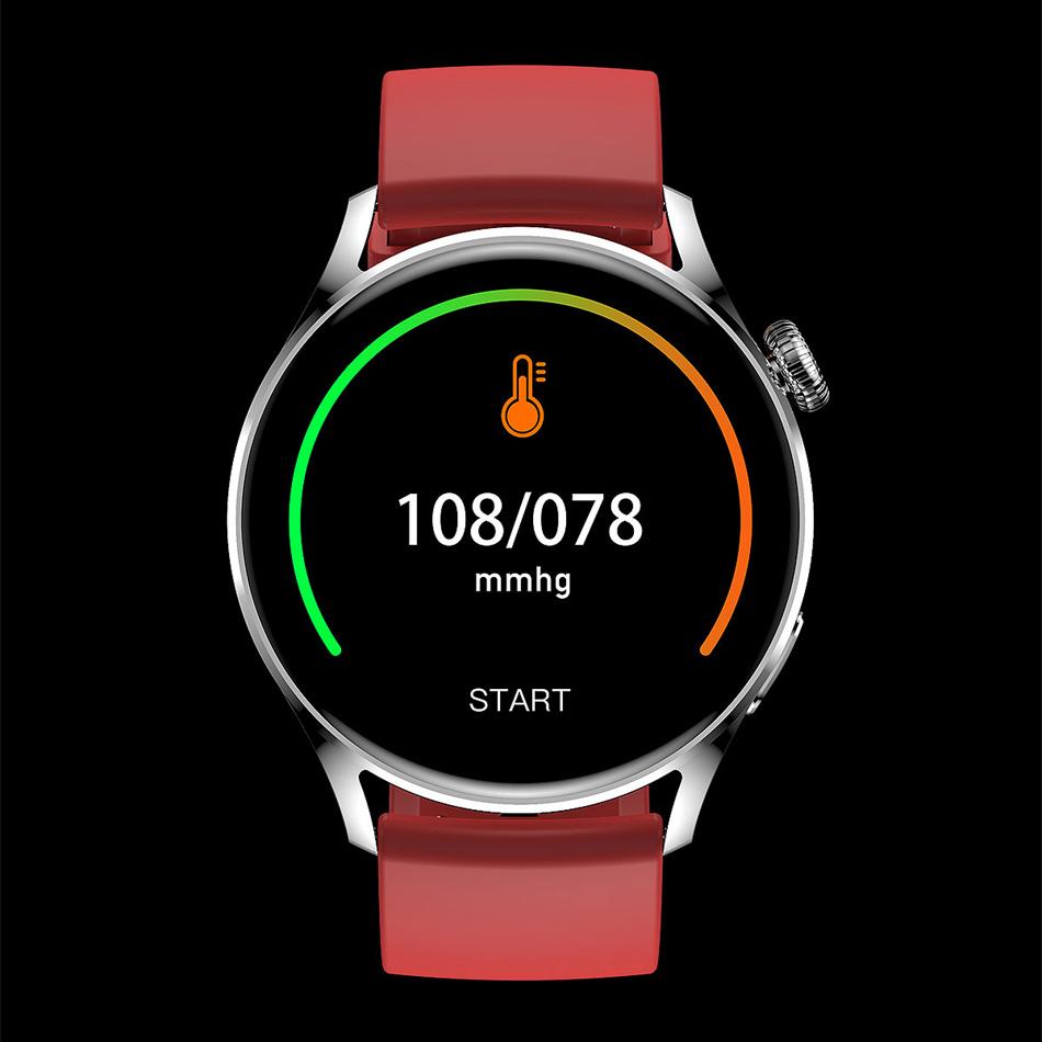 Call Smart Watch Split Screen Men IP68 Waterproof Sport Fitness Tracker Watches Weather Display Bluetooth Call Smartwatch for Android IOS