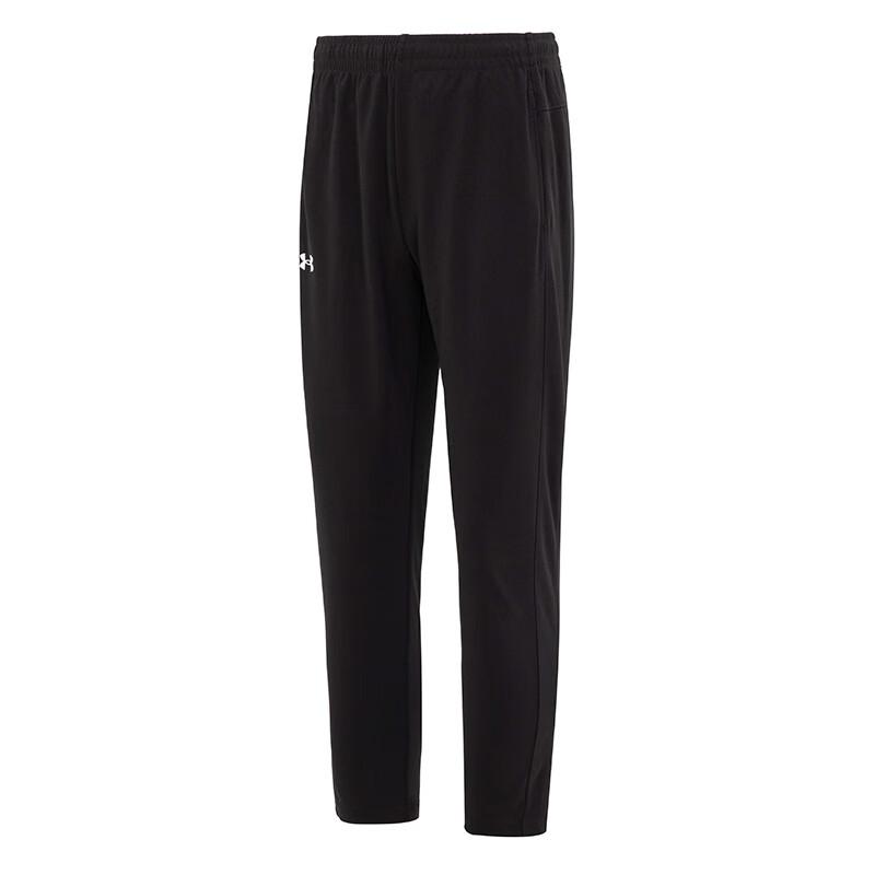 Under Armour Однотонная легкая куртка с воротником-стойкой на молнии, удобная, со средней талией, длинные брюки, повседневный спортивный комплект унисекс 23600304-409+23600703-409