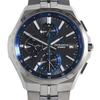 Used Beautiful Condition CASIO OCEANUS Manta S5000 Series OCW-S5000-1AJF Tough Solar Men's Watch with Box