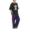 adidas Originals X Disney Classic Sports Series Футболка с круглым вырезом, модная, мягкая, удобная, универсальная, с коротким рукавом, мужская, топы KG6684