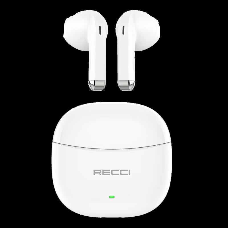 Recci REP-W81 Semi-In-Ear Wireless Bluetooth Earphones