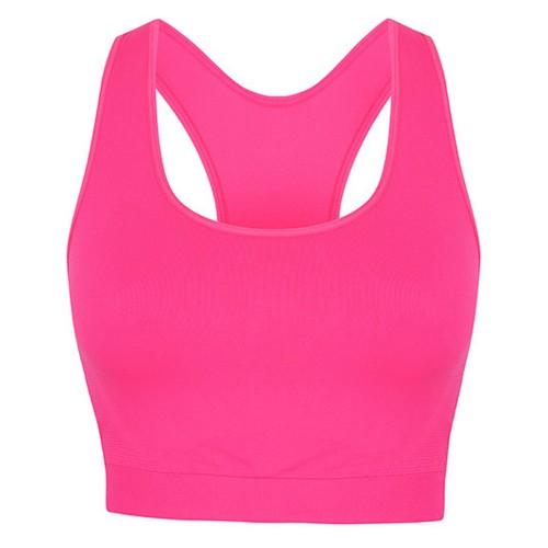 SF Womens/Ladies Workout Sports Bra