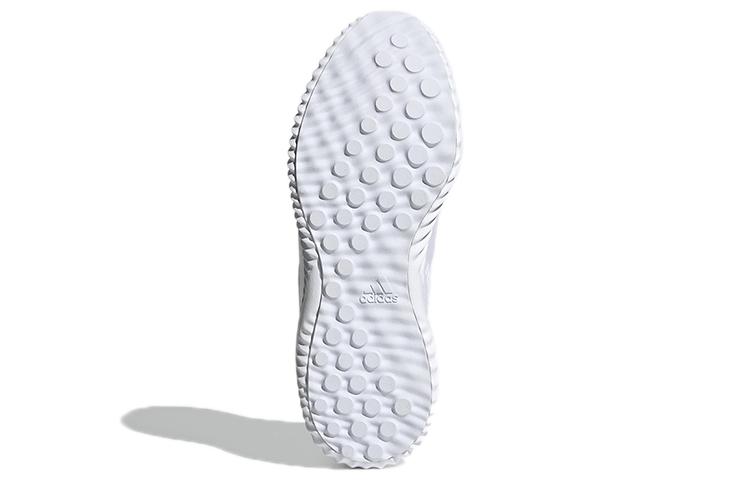 Unisex Sneakers Adidas Alphabounce 'Triple White'