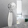 Vintage Handheld Shower Head Replacement Chrome Detachable Bathroom Shower Head