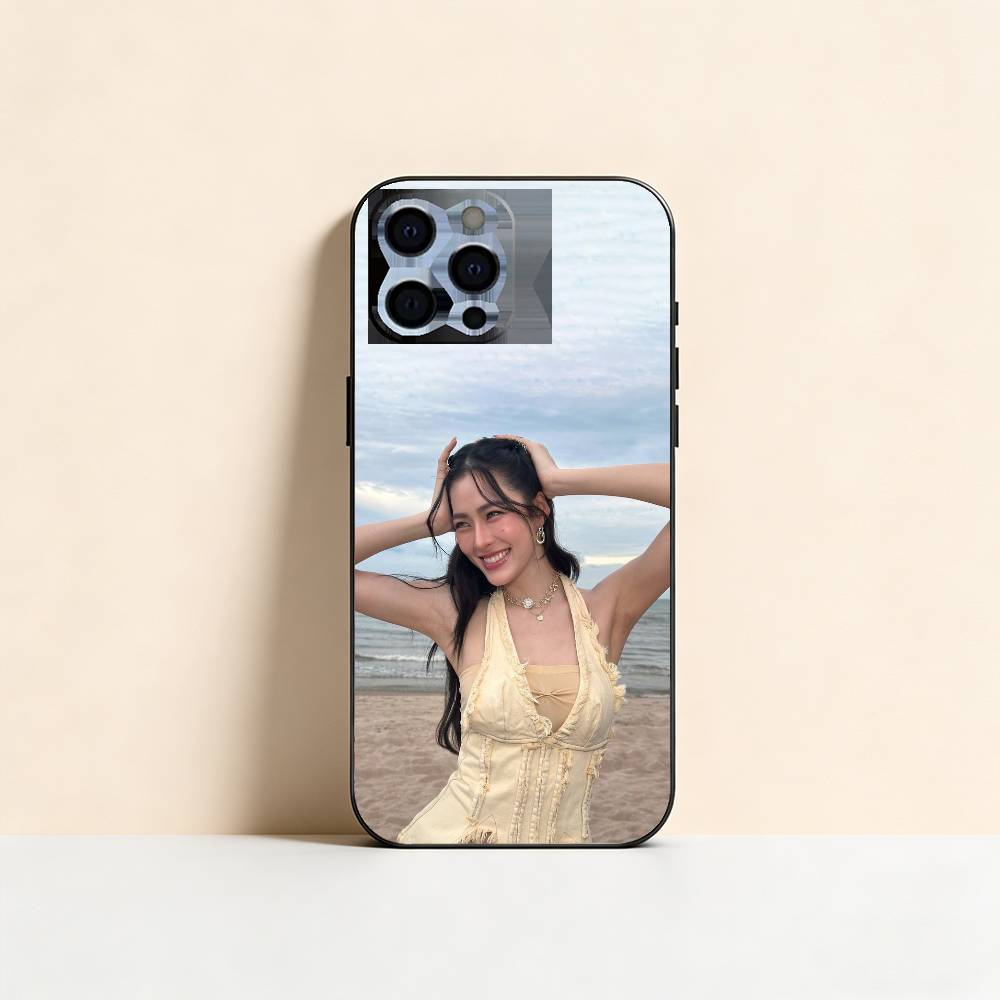 Чехол для телефона актрисы L-Lingling Kwong, силиконовый, мягкий, для iPhone 17 16 15 14 13 12 11 X XR Plus Pro Max Plus