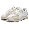 Puma Blacktop Rider Soft - White Alpine Snow Women Sneakers 393118-02